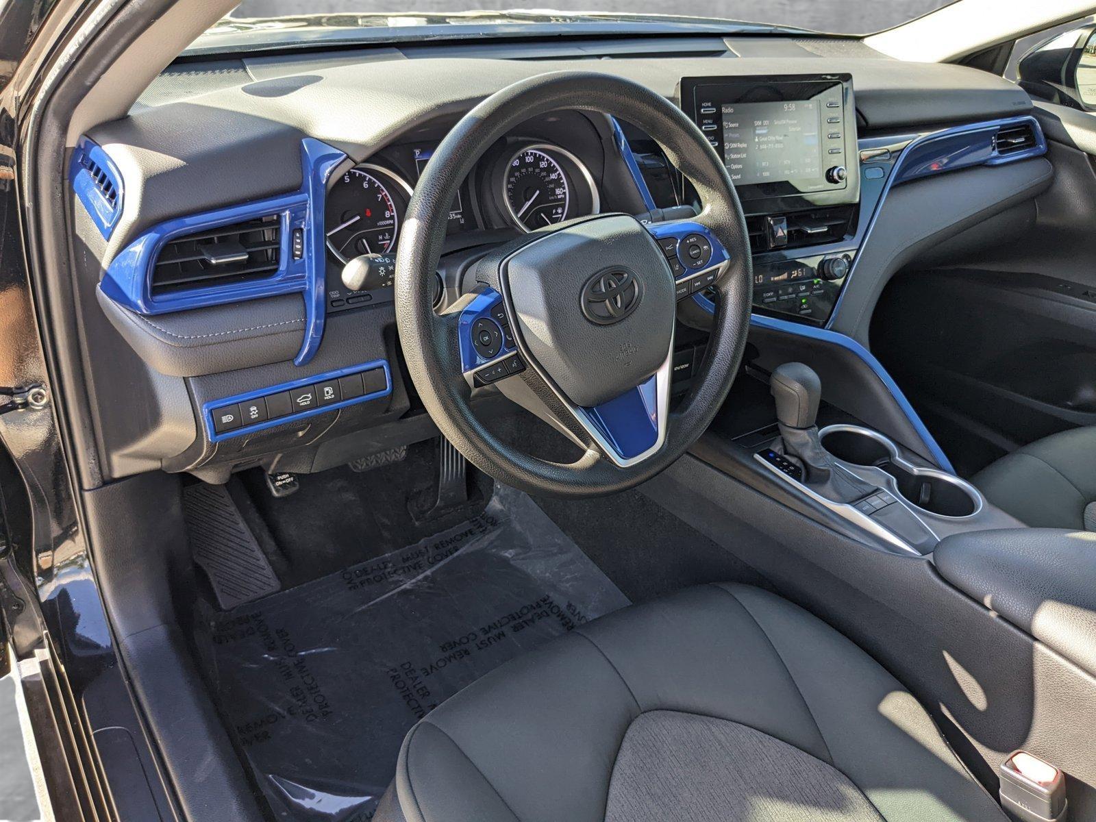 2022 Toyota Camry Vehicle Photo in Davie, FL 33331