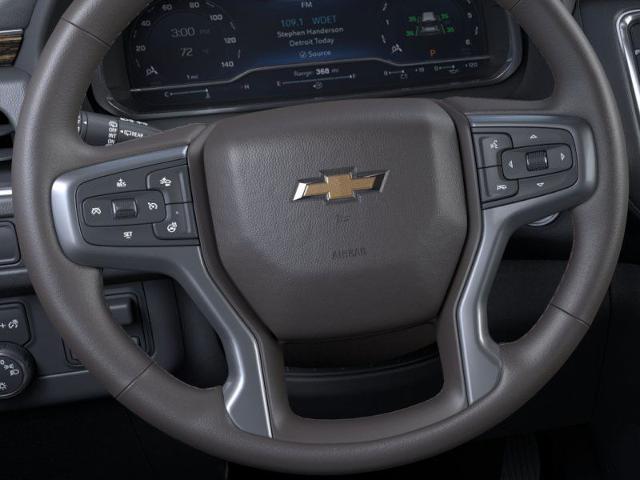 2024 Chevrolet Tahoe Vehicle Photo in GILBERT, AZ 85297-0446