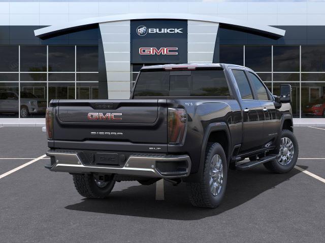 2024 GMC Sierra 2500 HD Vehicle Photo in LONE TREE, CO 80124-2750