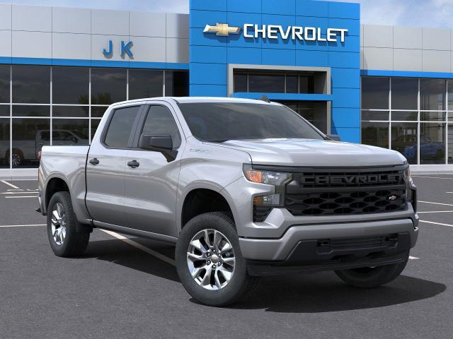 2024 Chevrolet Silverado 1500 Vehicle Photo in NEDERLAND, TX 77627-8017