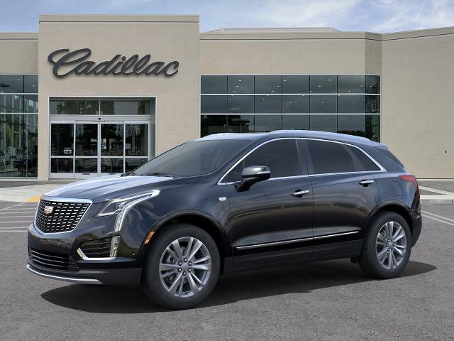 2024 Cadillac XT5 Vehicle Photo in PORTLAND, OR 97225-3518