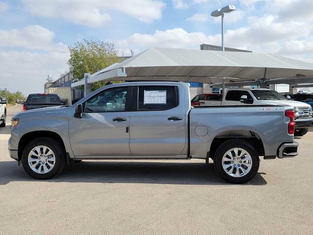 2025 Chevrolet Silverado 1500 Vehicle Photo in ODESSA, TX 79762-8186