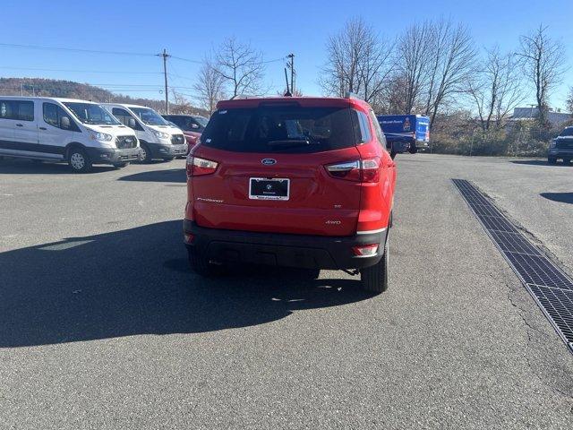 2020 Ford EcoSport Vehicle Photo in Boyertown, PA 19512