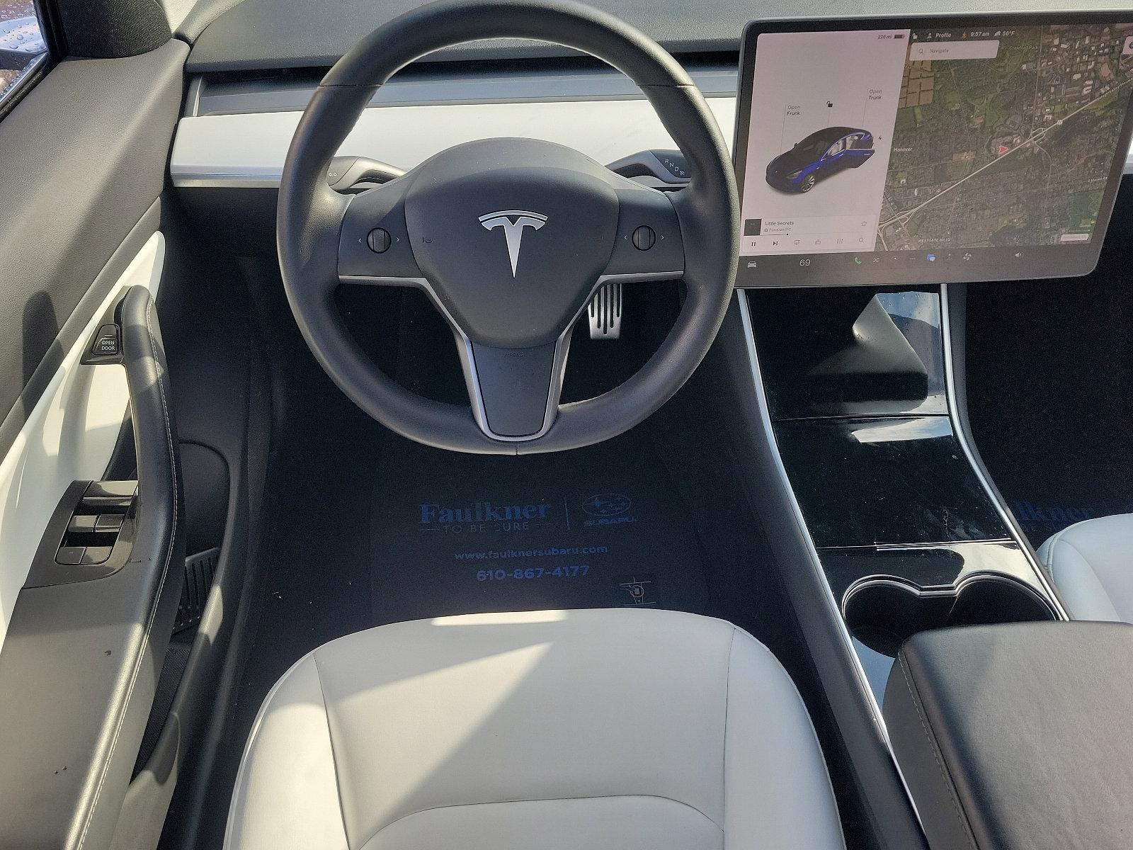 2020 Tesla Model 3 Vehicle Photo in BETHLEHEM, PA 18017