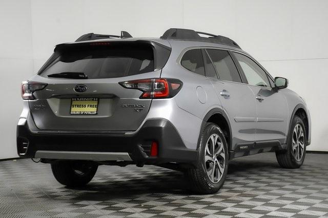 2021 Subaru Outback Vehicle Photo in Puyallup, WA 98371