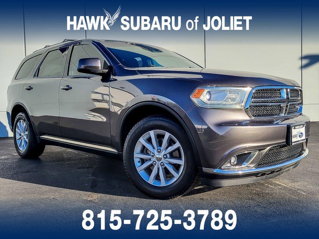 2014 Dodge Durango Vehicle Photo in Saint Charles, IL 60174