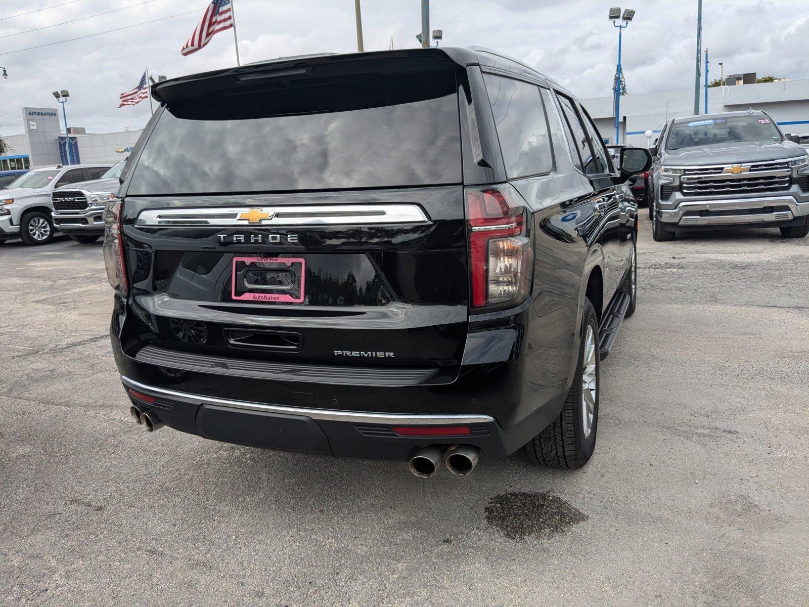 2023 Chevrolet Tahoe Vehicle Photo in MIAMI, FL 33134-2699