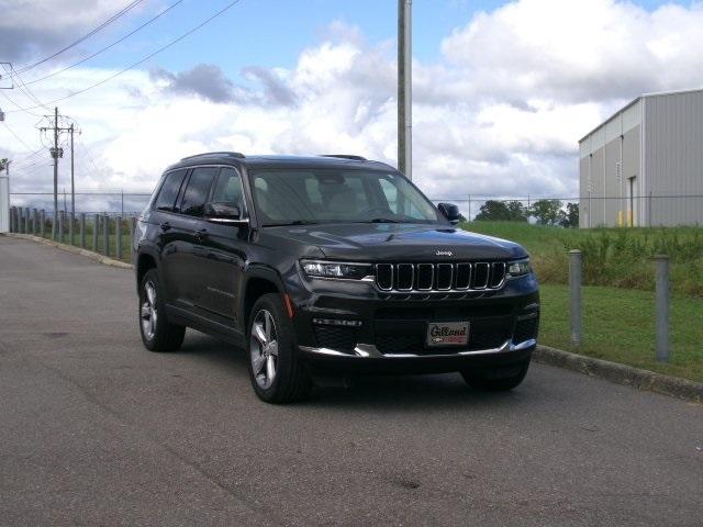 Used 2021 Jeep Grand Cherokee L Limited with VIN 1C4RJKBG2M8203280 for sale in Ozark, AL