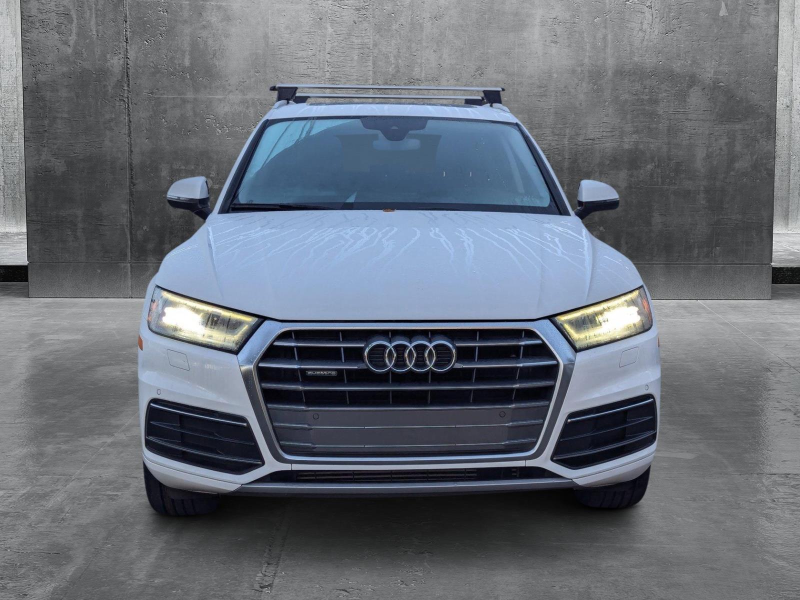 2018 Audi Q5 Vehicle Photo in Miami, FL 33169