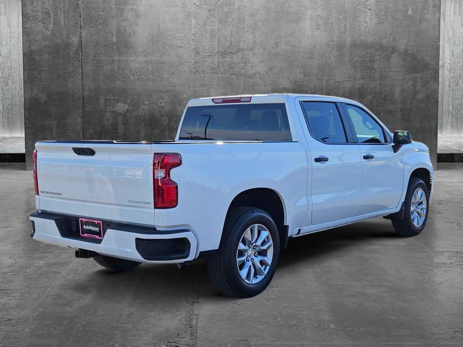 2025 Chevrolet Silverado 1500 Vehicle Photo in MESA, AZ 85206-4395