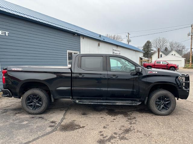 Used 2021 Chevrolet Silverado 1500 LT Trail Boss with VIN 3GCPYFEL3MG160257 for sale in Colfax, WI