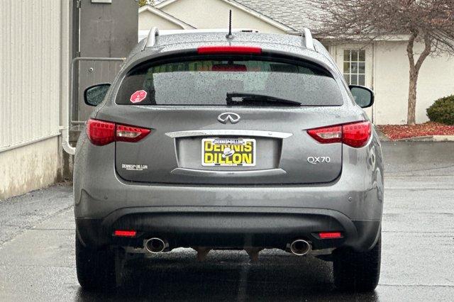 2017 INFINITI QX70 Vehicle Photo in BOISE, ID 83705-3761