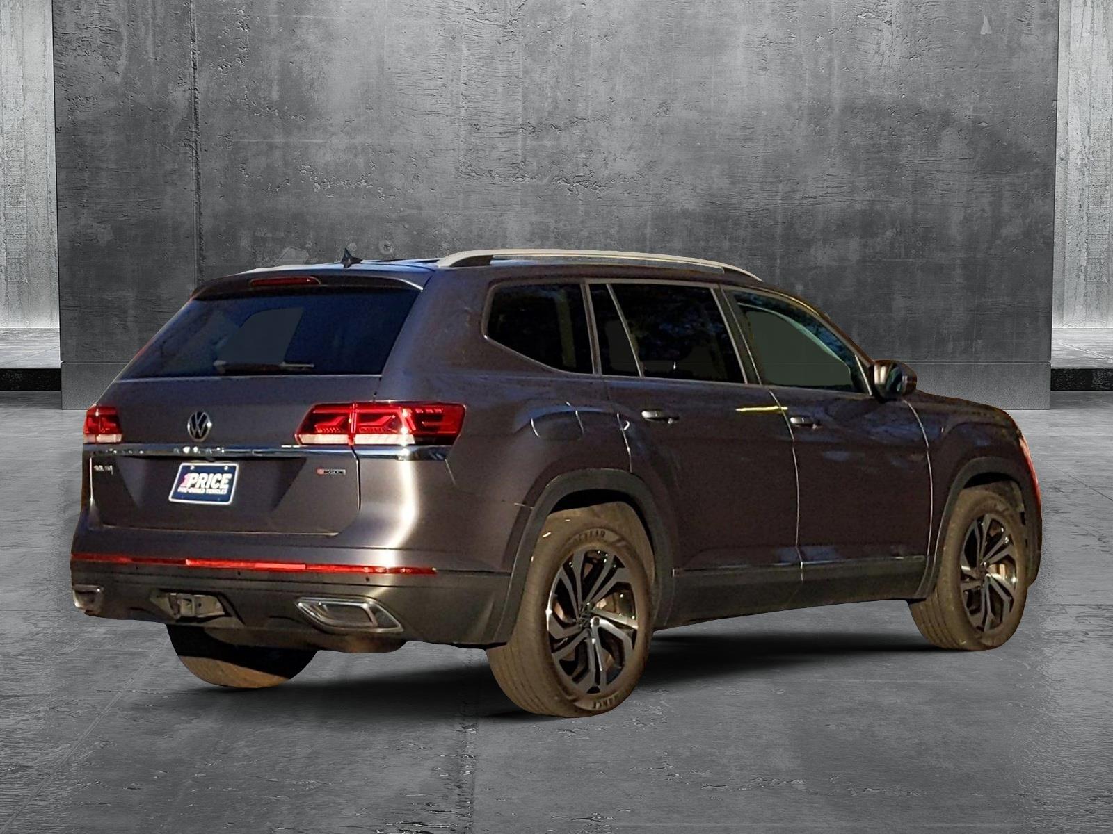 2022 Volkswagen Atlas Vehicle Photo in Bel Air, MD 21014