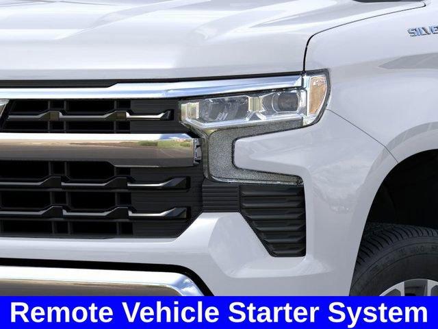 2025 Chevrolet Silverado 1500 Vehicle Photo in BROCKTON, MA 02301-7113