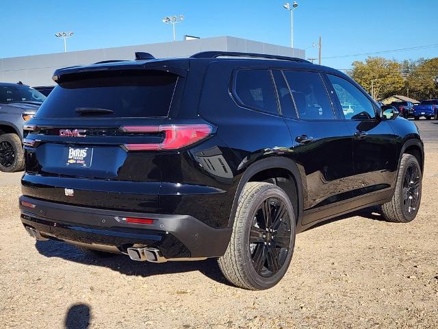 2025 GMC Acadia Vehicle Photo in PARIS, TX 75460-2116