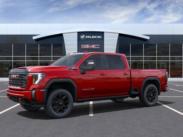 2025 GMC Sierra 2500 HD Vehicle Photo in LONE TREE, CO 80124-2750