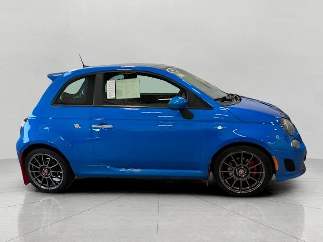 2019 FIAT 500 Vehicle Photo in Appleton, WI 54913