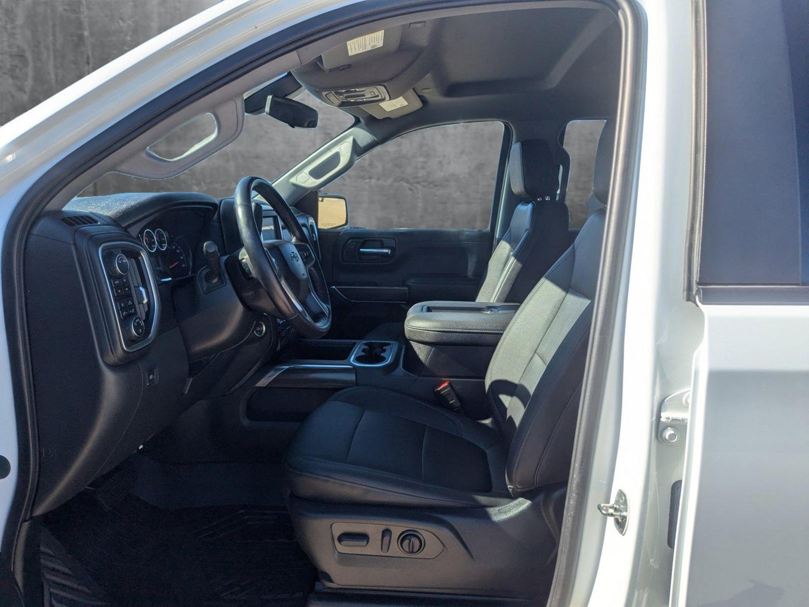 2022 Chevrolet Silverado 1500 LTD Vehicle Photo in CORPUS CHRISTI, TX 78412-4902