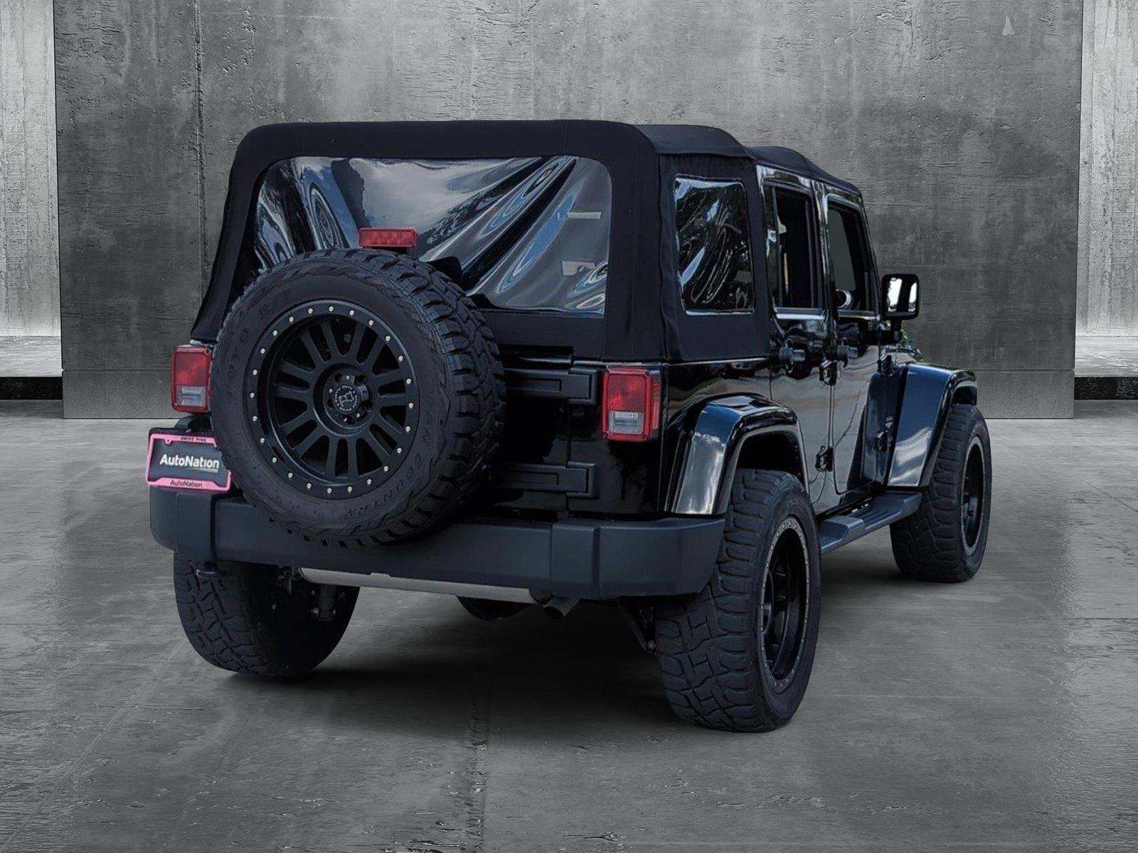 2015 Jeep Wrangler Unlimited Vehicle Photo in Pembroke Pines, FL 33027