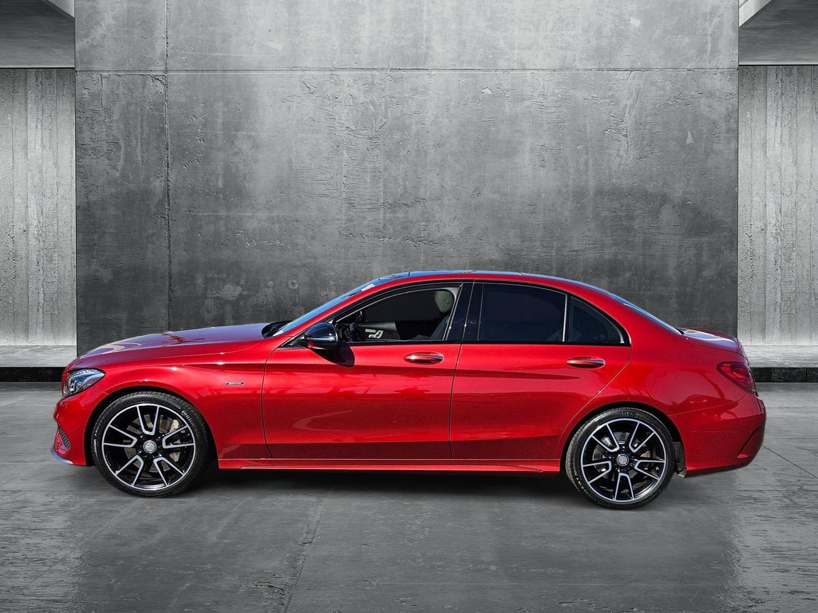 2016 Mercedes-Benz C-Class Vehicle Photo in Henderson, NV 89014