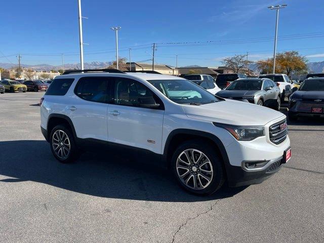 2018 Chevrolet Equinox Vehicle Photo in WEST VALLEY CITY, UT 84120-3202