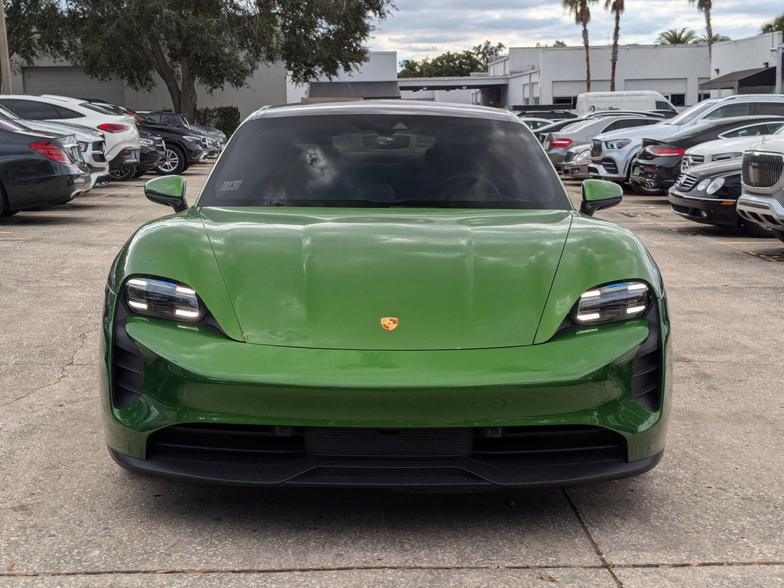 2020 Porsche Taycan Vehicle Photo in Maitland, FL 32751