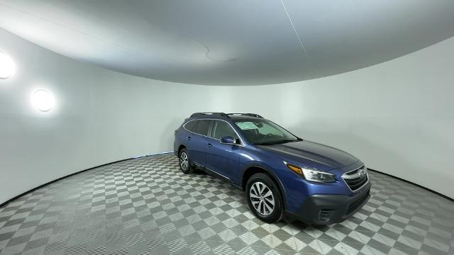 2020 Subaru Outback Vehicle Photo in GILBERT, AZ 85297-0402