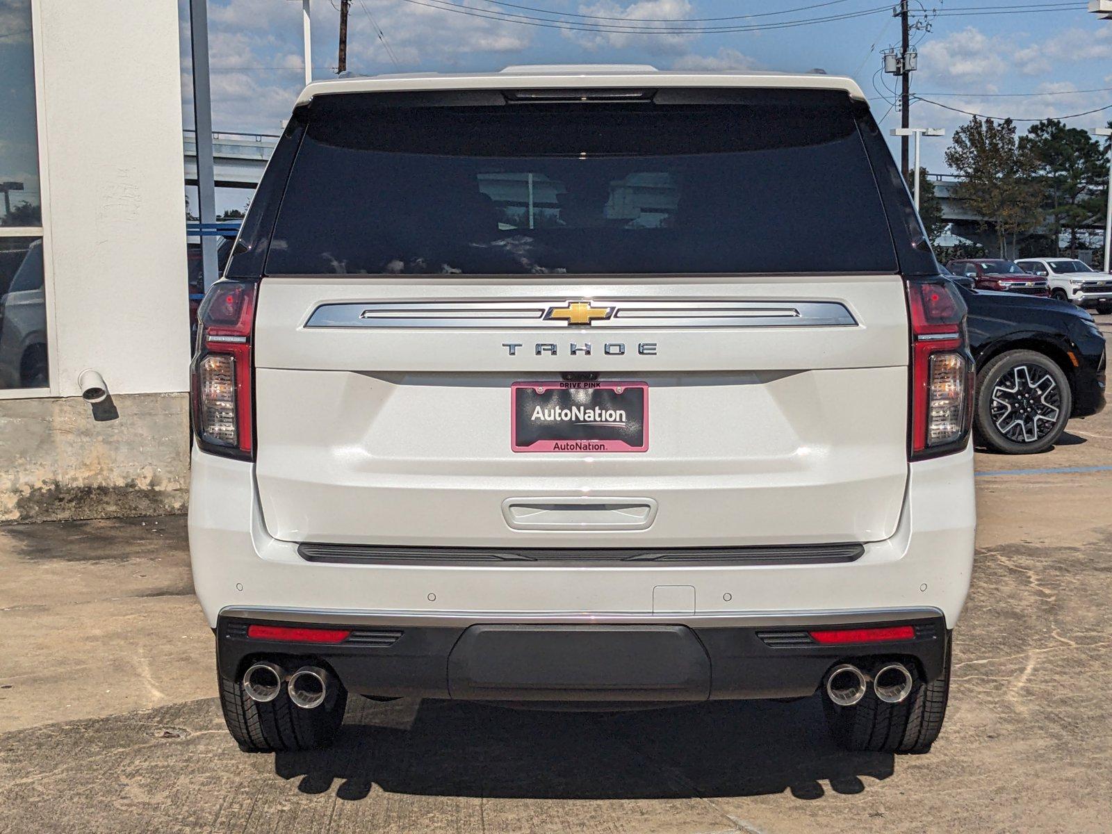 2024 Chevrolet Tahoe Vehicle Photo in AUSTIN, TX 78759-4154