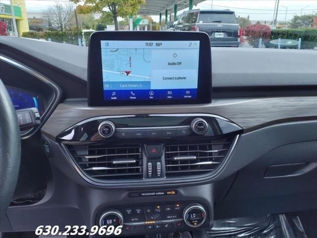 2020 Ford Escape Vehicle Photo in Saint Charles, IL 60174