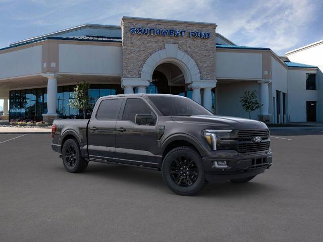 2024 Ford F-150 Vehicle Photo in Weatherford, TX 76087