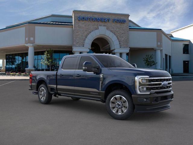 2024 Ford Super Duty F-250 SRW Vehicle Photo in Weatherford, TX 76087