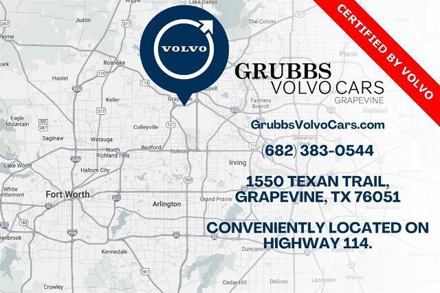 2021 Volvo XC60 Vehicle Photo in Grapevine, TX 76051