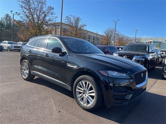 2017 Jaguar F-PACE Vehicle Photo in Willow Grove, PA 19090