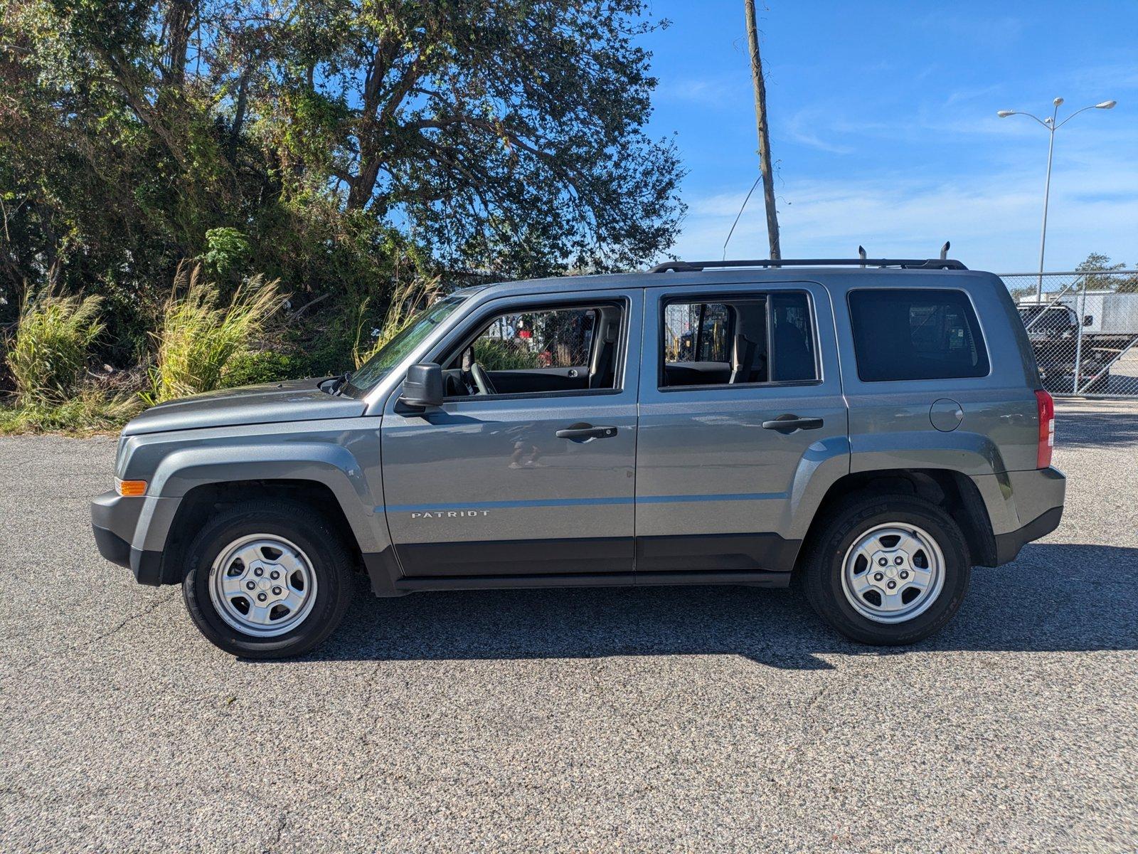 2014 Jeep Patriot Vehicle Photo in Sarasota, FL 34231