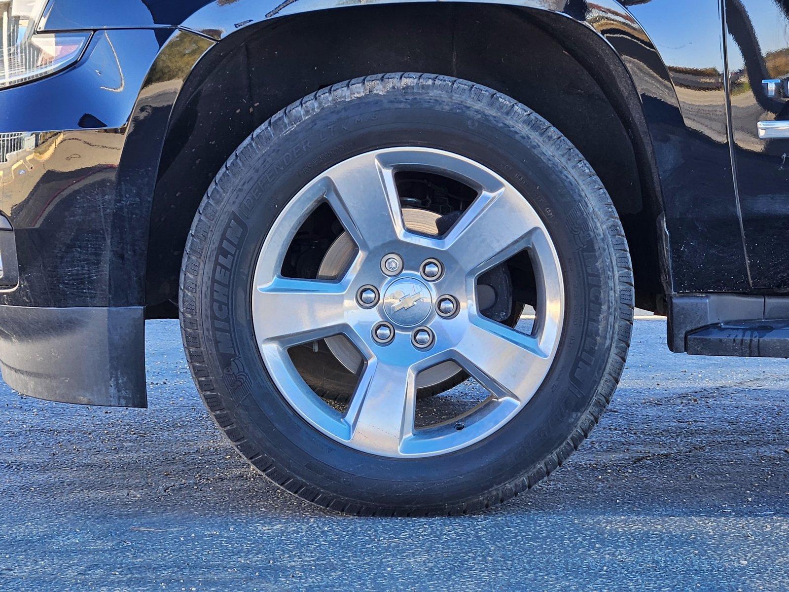 2020 Chevrolet Tahoe Vehicle Photo in AMARILLO, TX 79106-1809