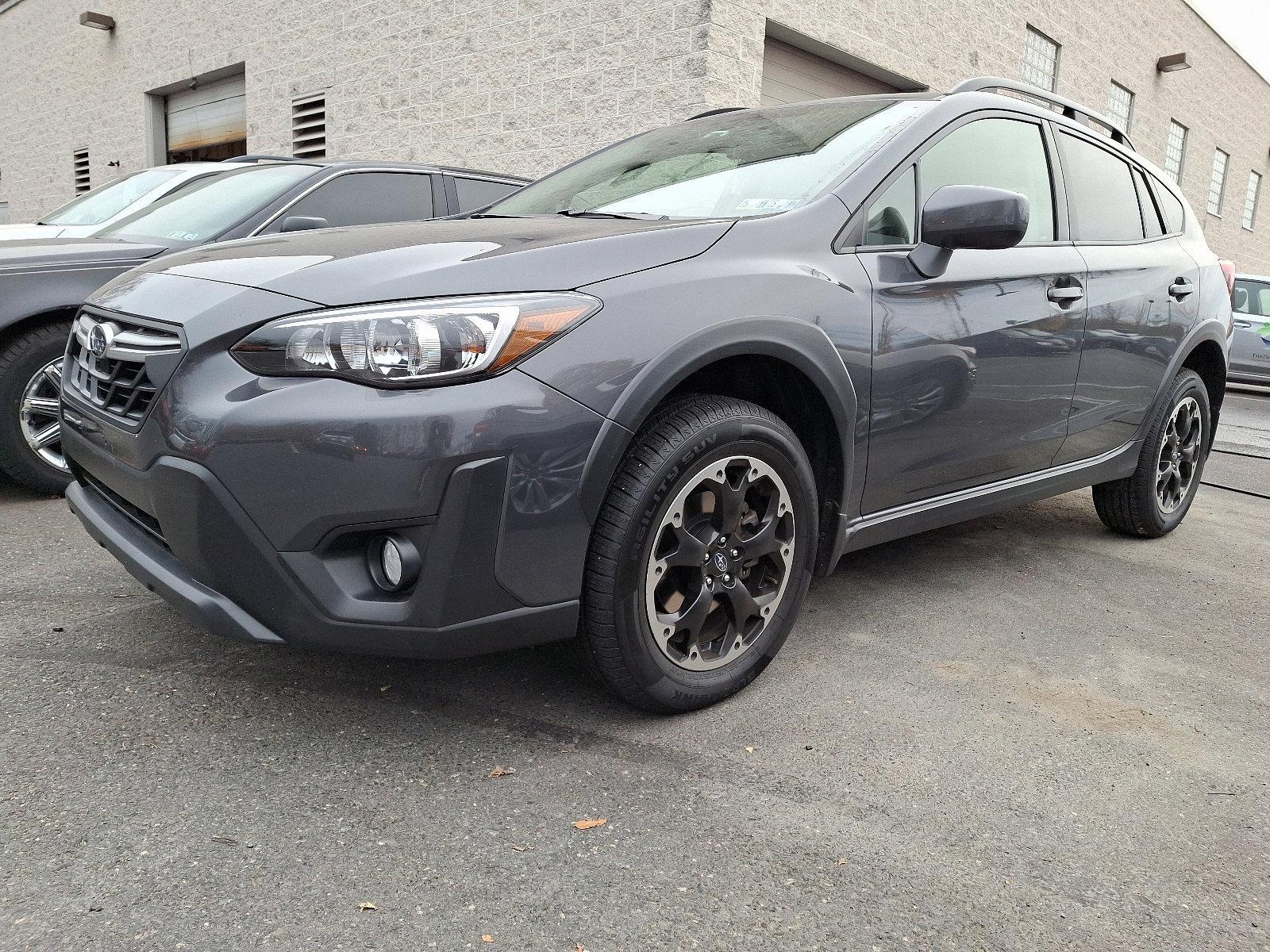 2021 Subaru Crosstrek Vehicle Photo in BETHLEHEM, PA 18017