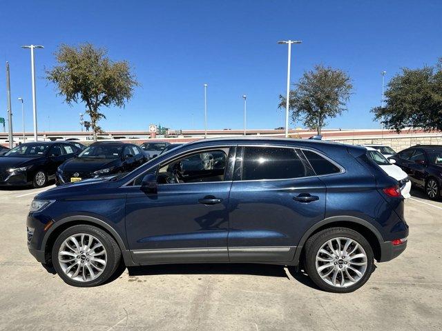 2017 Lincoln MKC Vehicle Photo in San Antonio, TX 78209