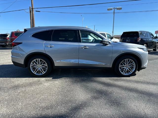 2023 Acura MDX Vehicle Photo in San Antonio, TX 78230