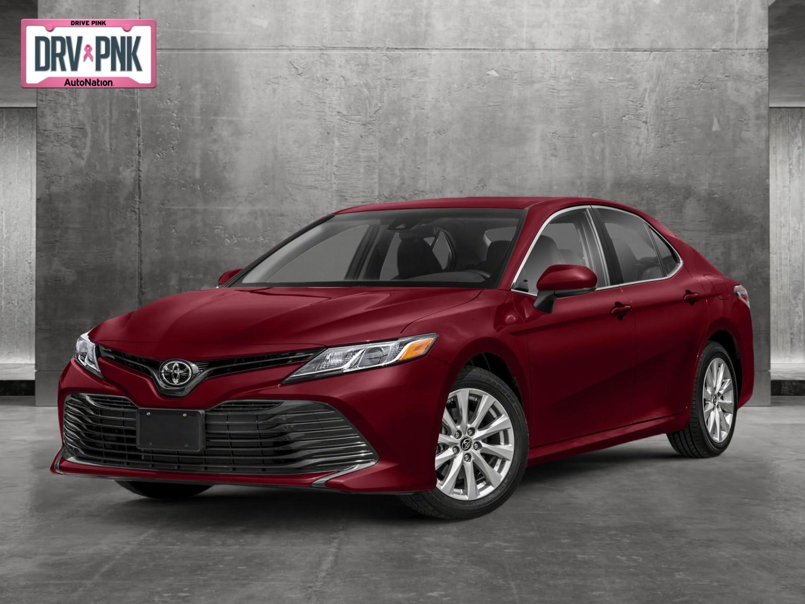 2020 Toyota Camry Vehicle Photo in Winter Park, FL 32792