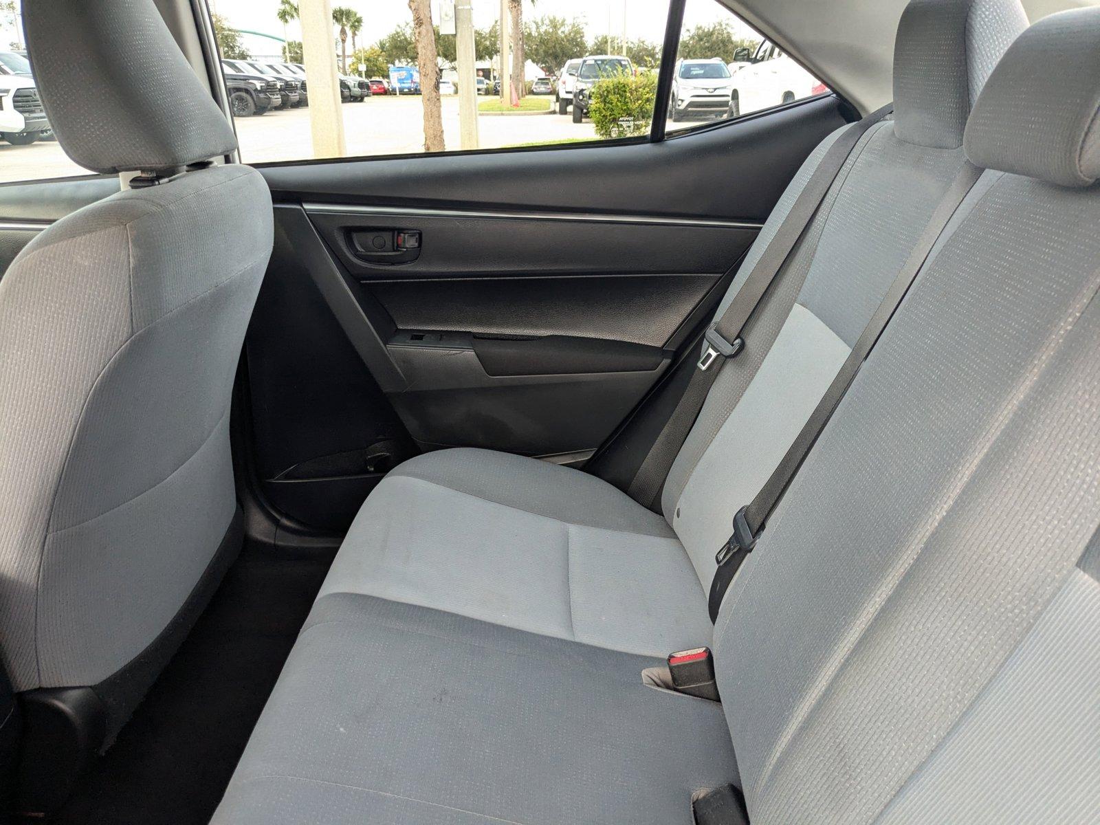 2016 Toyota Corolla Vehicle Photo in Winter Park, FL 32792