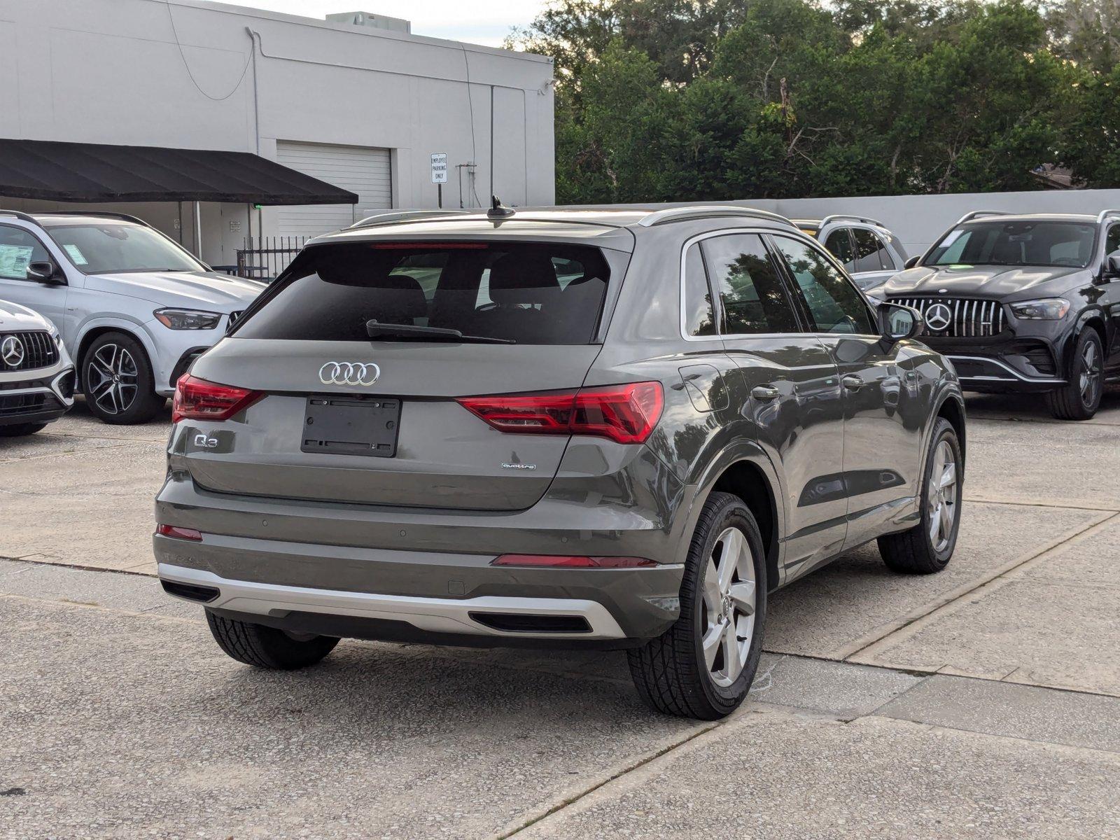 2020 Audi Q3 Vehicle Photo in Maitland, FL 32751