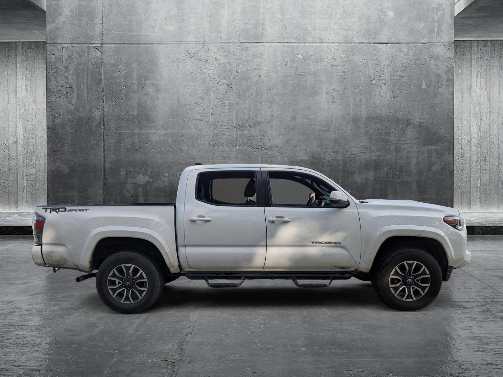 2021 Toyota Tacoma 2WD Vehicle Photo in Davie, FL 33331