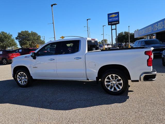 2020 Chevrolet Silverado 1500 Vehicle Photo in SAN ANGELO, TX 76903-5798