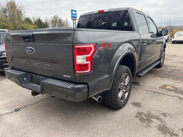 2020 Ford F150 Vehicle Photo in MILFORD, OH 45150-1684