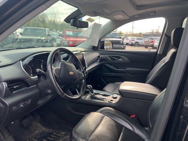 2018 Chevrolet Traverse Vehicle Photo in MILFORD, OH 45150-1684