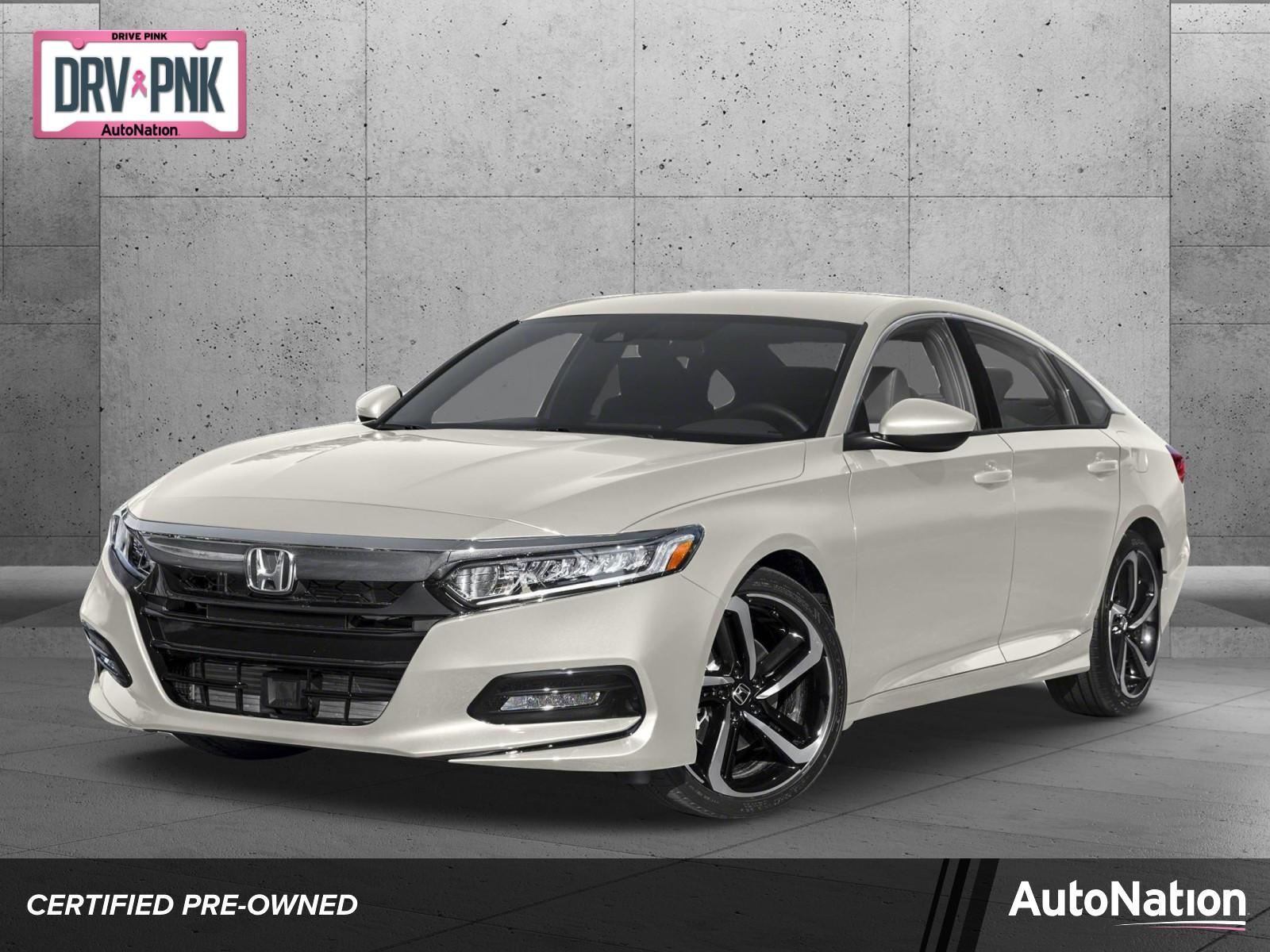 2019 Honda Accord Sedan Vehicle Photo in Hollywood, FL 33021