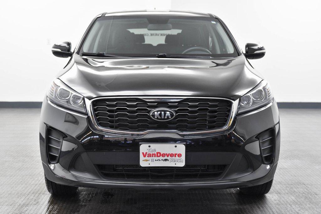 2019 Kia Sorento Vehicle Photo in AKRON, OH 44303-2185