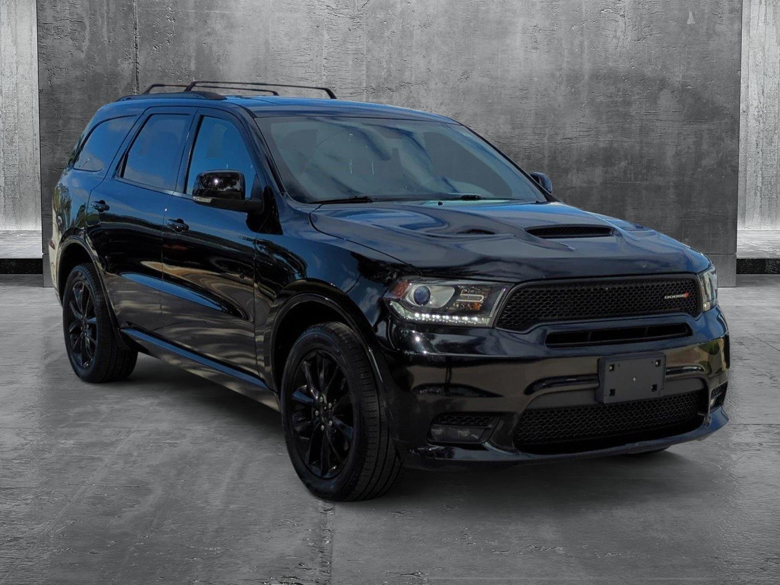 2018 Dodge Durango Vehicle Photo in Pembroke Pines, FL 33027