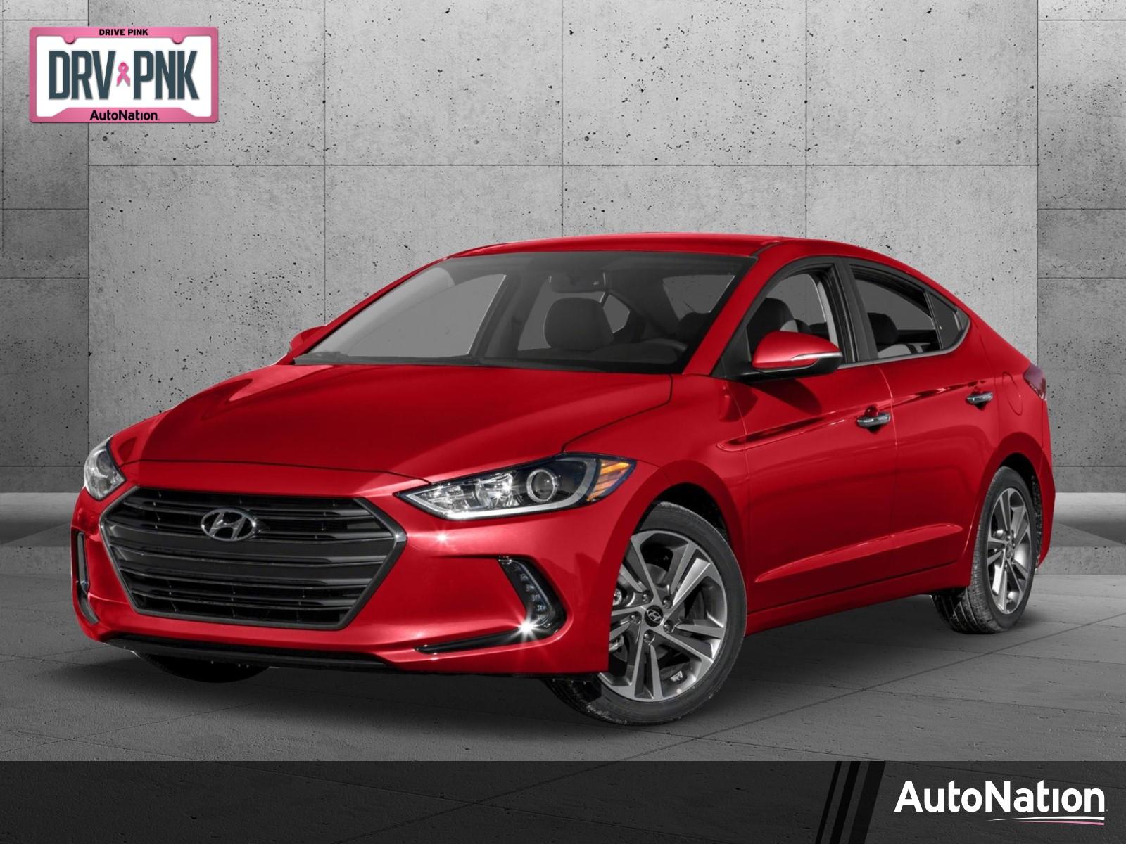 2017 Hyundai ELANTRA Vehicle Photo in St. Petersburg, FL 33713