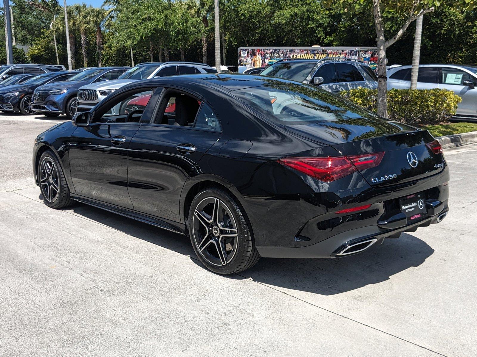 2024 Mercedes-Benz CLA Vehicle Photo in Pompano Beach, FL 33064